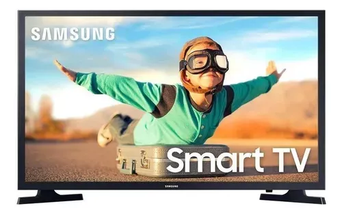 Smart Tv Samsung Ls32betblggxzd 32&Quot; Hd Led